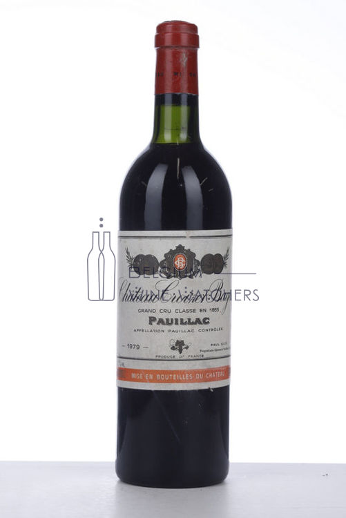 Image de 1979 CROIZET BAGES